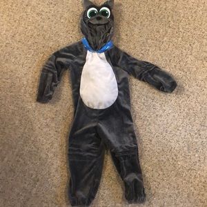 Puppy dog pals costume